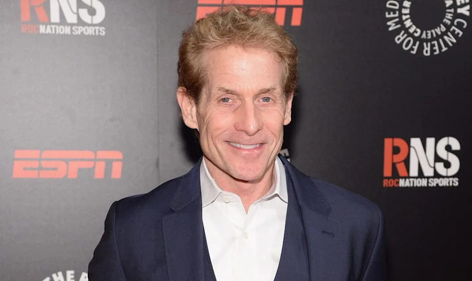 Former ESPN and Fox Sports host Skip Bayless