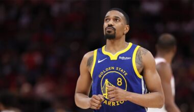 De’Anthony Melton reportedly opts out of Warriors contract – NBC Bay Area