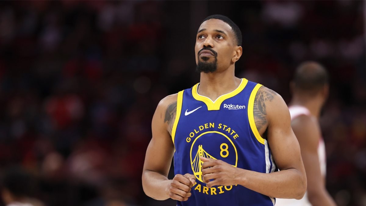 De’Anthony Melton reportedly opts out of Warriors contract – NBC Bay Area