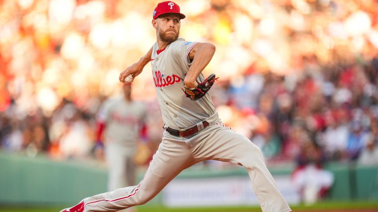 Phillies' Zack Wheeler All-Star prediction from ESPN would make for an incredible story