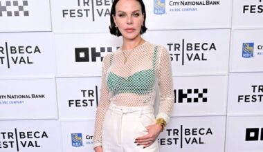 Madonna 'Confessions II' Film Debuts at Tribeca, Celeb Cameos Abound