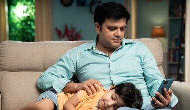 How parents' excessive phone use affects teen mental health: Study - Deccan Herald