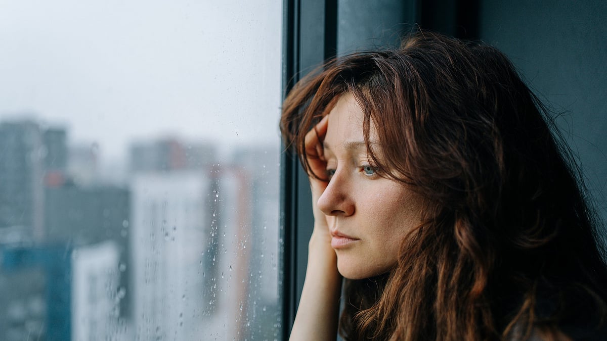 Science finds why people with depression feel so stuck – their brain may be 'entrapping' them - Deccan Herald