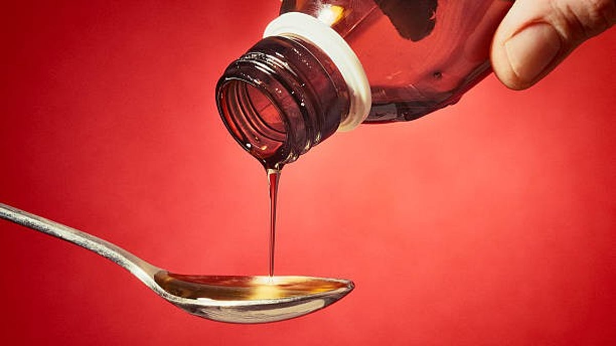 Diverted cough syrup emerging as 'dangerous second wave' in Punjab: NCB report - Deccan Herald