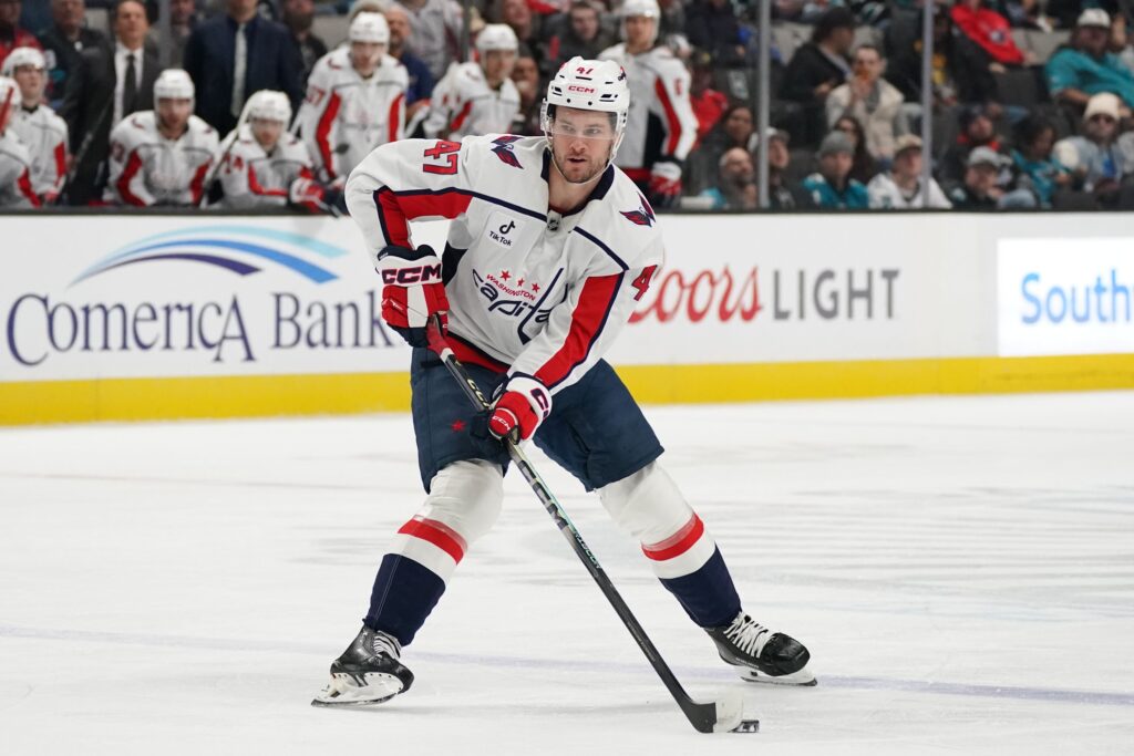 Devils Acquire Declan Chisholm – Pro Hockey Rumors