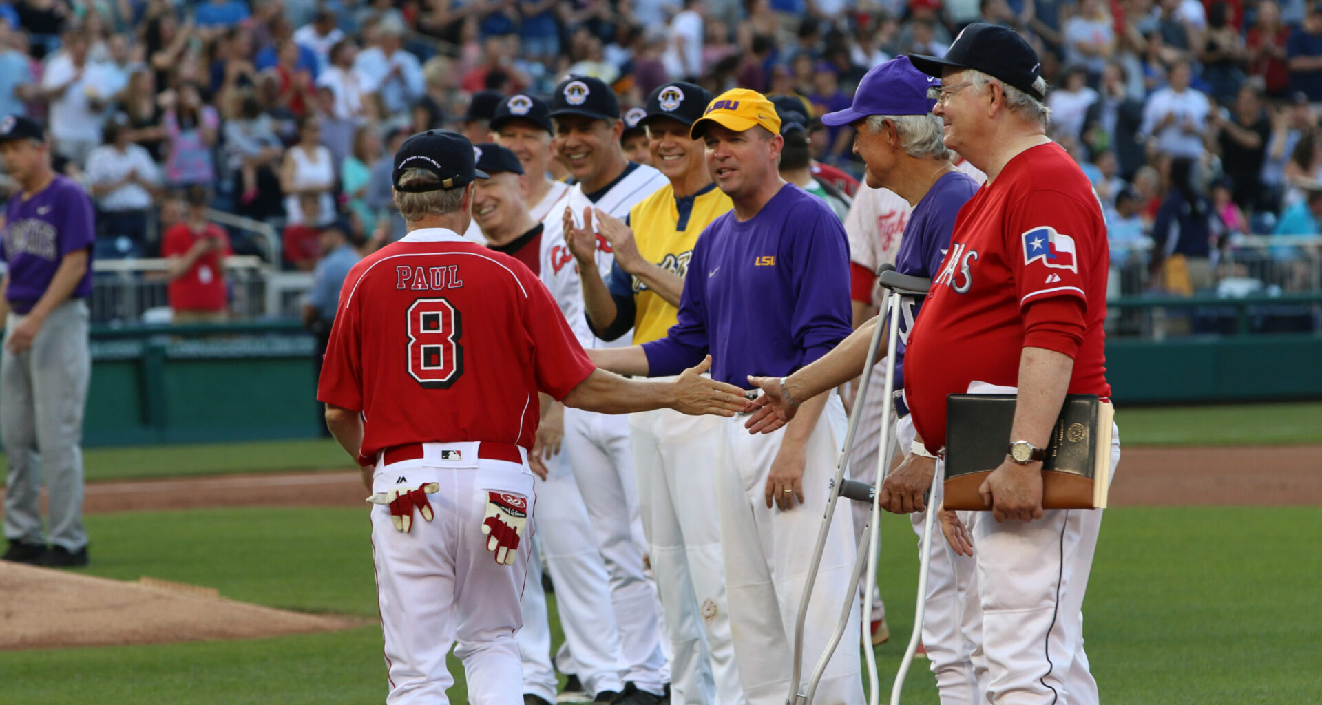 How to live stream Congressional Baseball Game: United States Congress Charity Event, TV channel