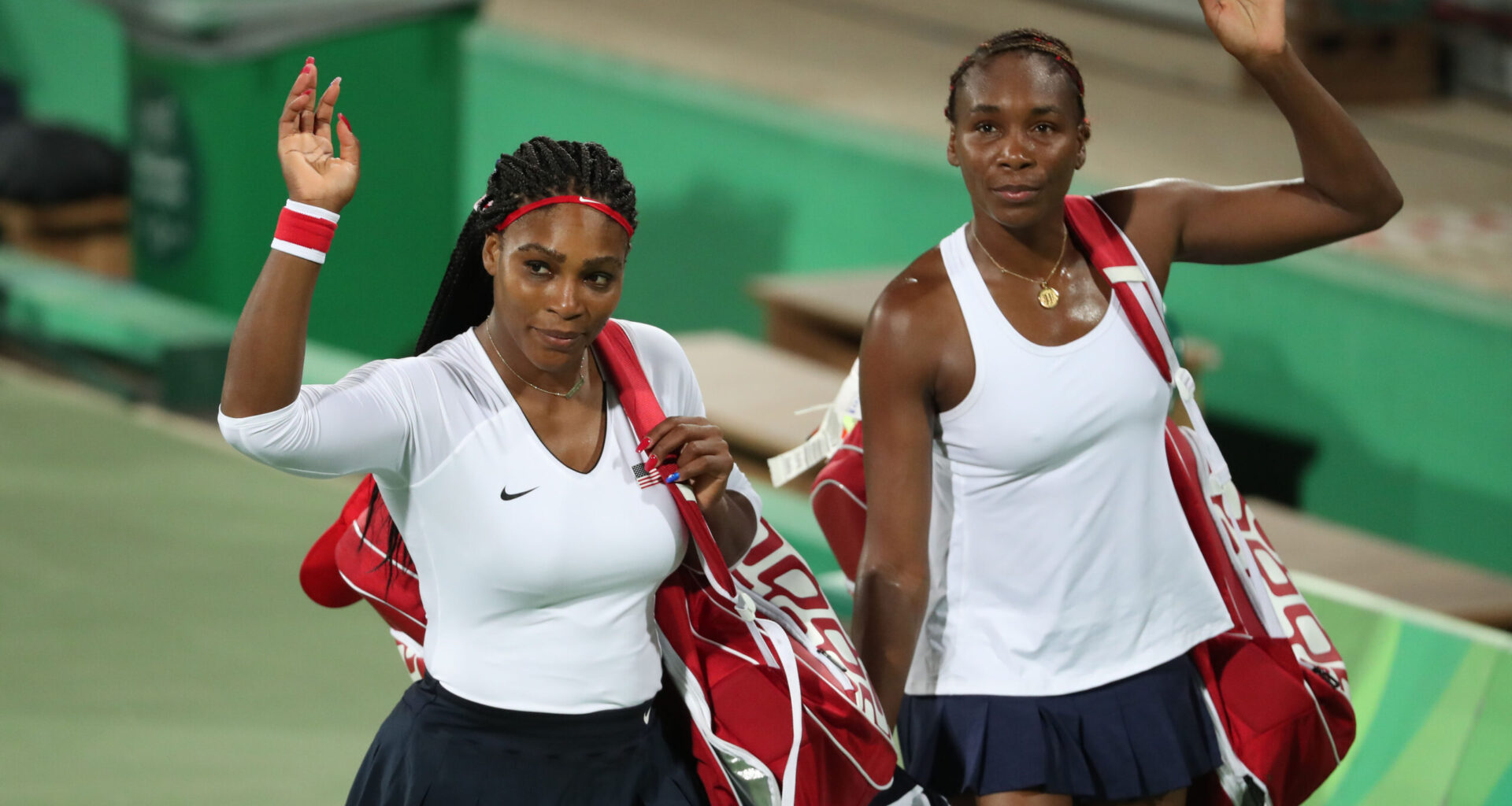 Stephen A. Smith shares profanity-laced opinion on Venus, Serena playing Wimbledon doubles - The Big Lead