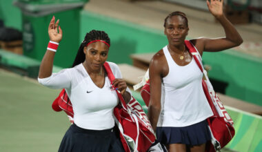 Stephen A. Smith shares profanity-laced opinion on Venus, Serena playing Wimbledon doubles - The Big Lead