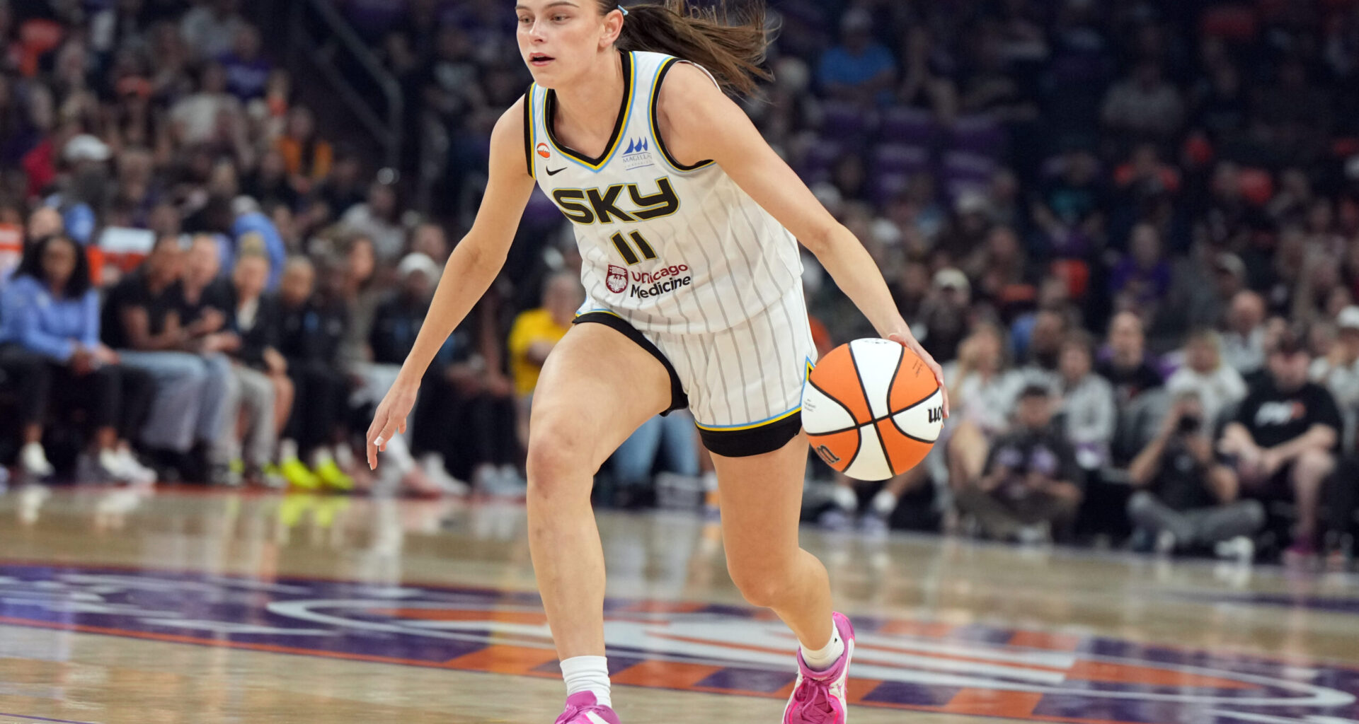 How to live stream Sky vs Sun: WNBA, TV channel