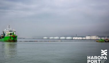 BREAKING NEWS: DEME, Terélian raise the bar in Le Havre