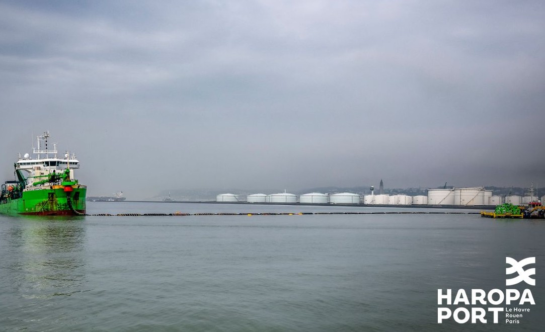 BREAKING NEWS: DEME, Terélian raise the bar in Le Havre