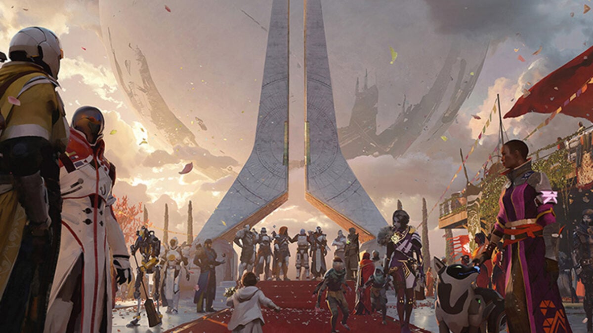 Bungie's Last 'Destiny 2' Update Is a Bittersweet Blast