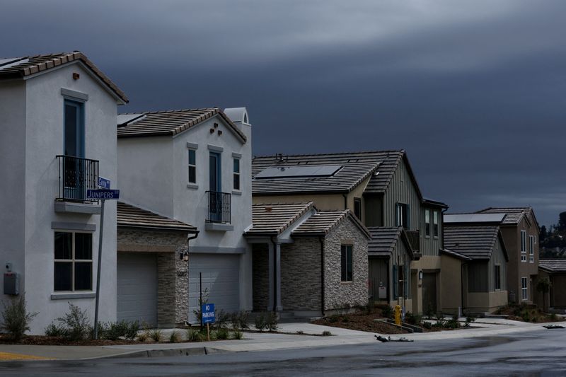 US homebuilder sentiment falls in June amid rising costs