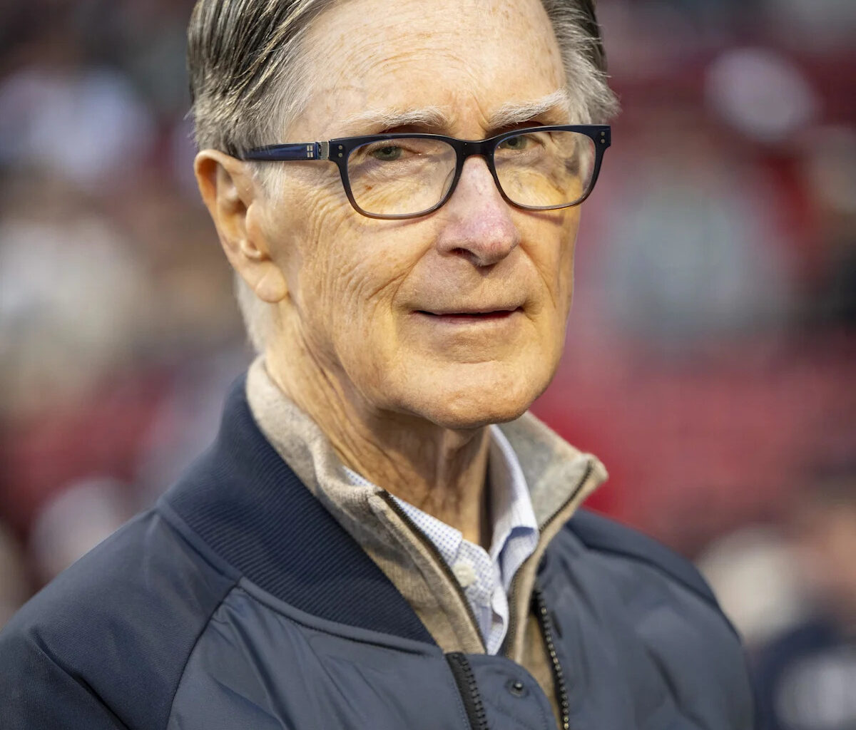 John Henry, not Craig Breslow may make the Red Sox buyers at the trade deadline