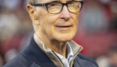 John Henry, not Craig Breslow may make the Red Sox buyers at the trade deadline