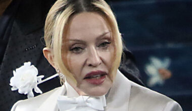 Madonna reveals she chose romantic partners 'based on whether they had bathtubs'