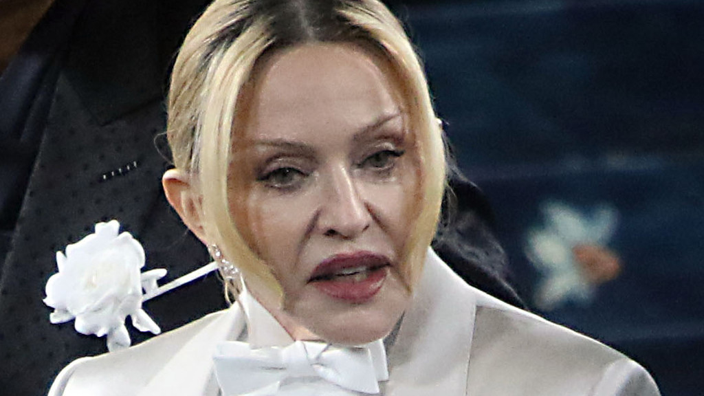 Madonna reveals she chose romantic partners 'based on whether they had bathtubs'