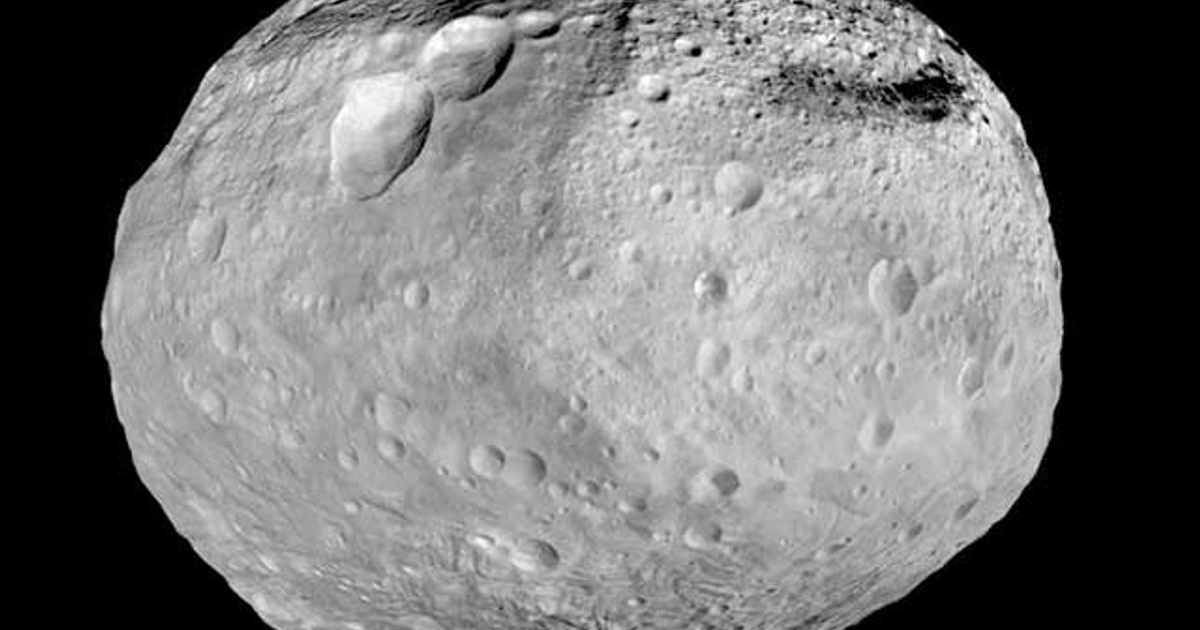 Large asteroid will safely pass by Earth on Saturday :: WRAL.com
