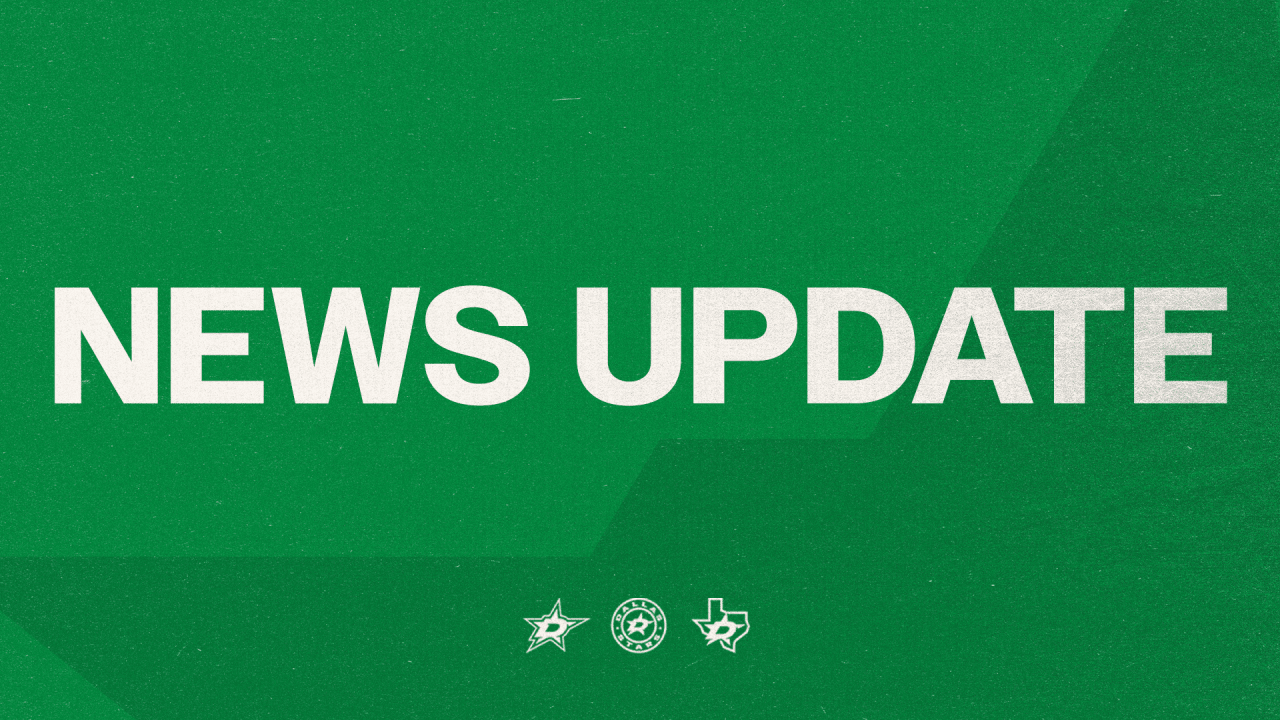 Dallas Stars announce Letter of intent for proposed Plano arena and entertainment district