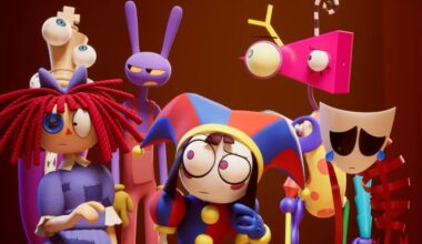 Box Office: 'Amazing Digital Circus' Eyes $6M+ Thursday, Beats 'Backrooms'