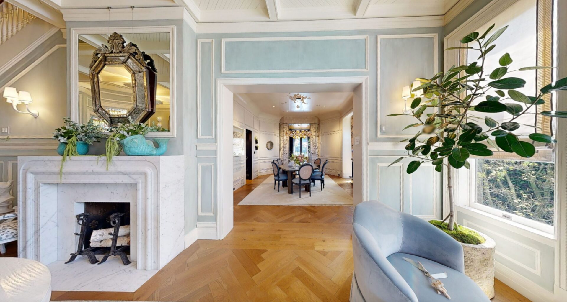 Inside the Decorator Showcase – THE NEW FILLMORE