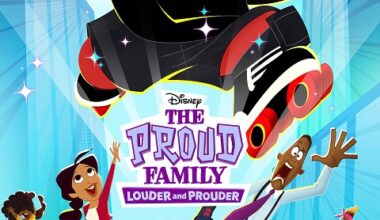 Breaking News - Disney+ Announces Season Four of "The Proud Family: Louder and Prouder" and New Holiday Special "A Proud Family Wizmas"