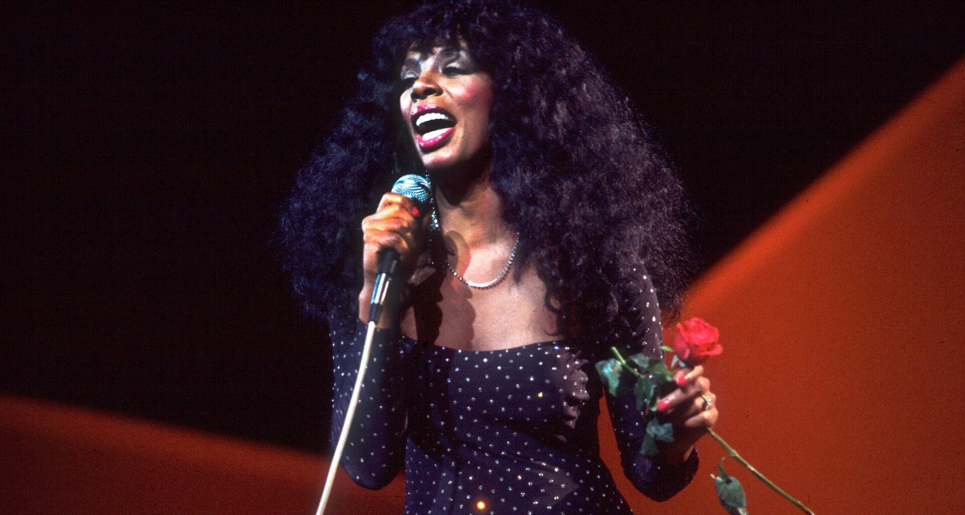 Donna Summer’s Last No. 1 Single Was Based on a Very Personal Story