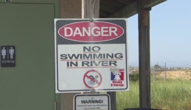 Millions of gallons of raw sewage dumping into Merrimack River, causing Plum Island beaches to close