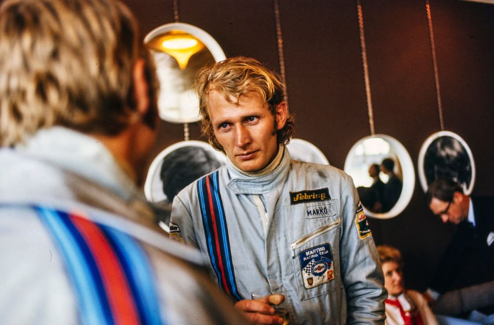 Marko disputes any team orders in the closing hours of the race