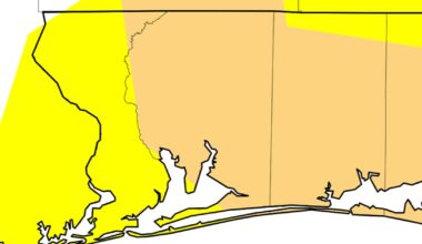With Recent Rain, Drought Eases Across Most Of Escambia County : NorthEscambia.com