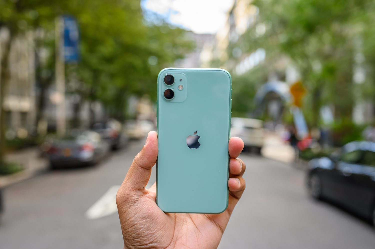 iPhone 11