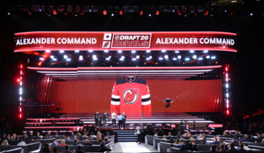Devils Add Forward, European Flavored Draft Class in 2026 | FEATURE