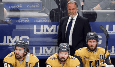 Golden Knights seek solutions heading into must-win Game 6 of Cup Final