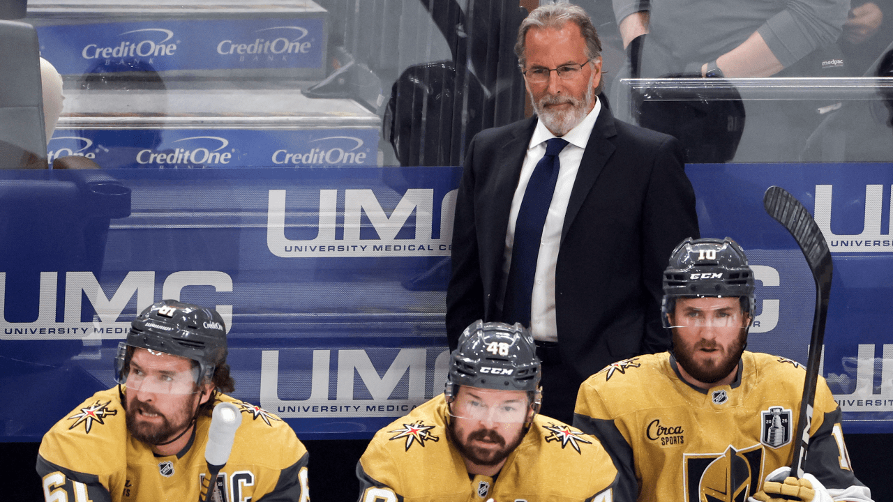 Golden Knights seek solutions heading into must-win Game 6 of Cup Final