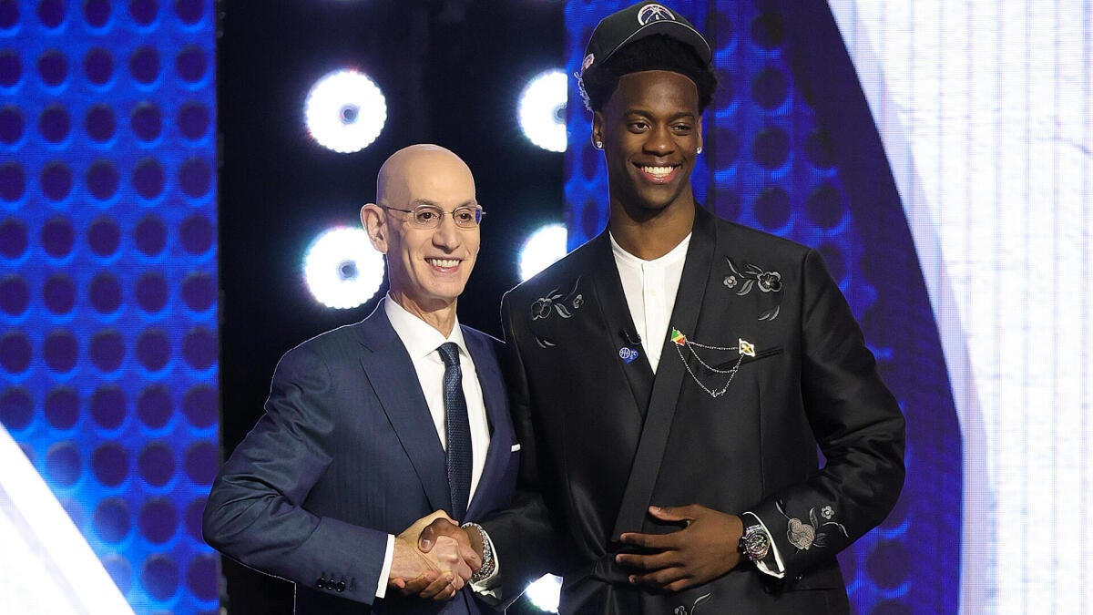 2026 NBA Draft grades: Live pick-by-pick analysis, updates for Round 1 with AJ Dybantsa favored to go No. 1