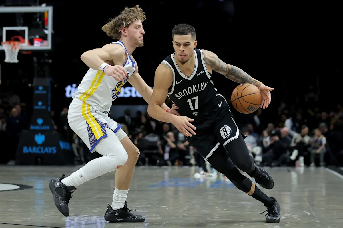 Golden State nearly acquired this sharpshooter at February trade deadline