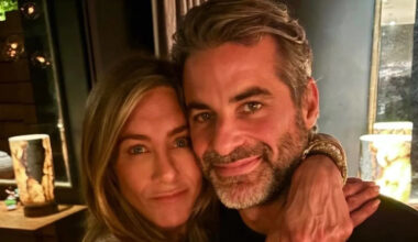 Jennifer Aniston's boyfriend Jim Curtis does a complete 180 weeks after their 1st anniversary