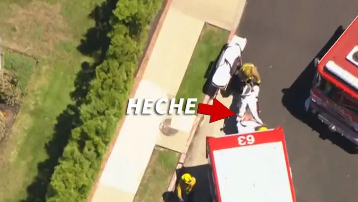 Anne Heche Severely Burned After Crashing Car into Home, Igniting Fire