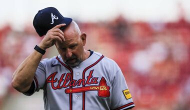 Braves’ Walt Weiss Provides Sean Murphy Injury Update