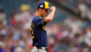 Brewers' Jacob Misiorowski Breaks Unfathomable Records