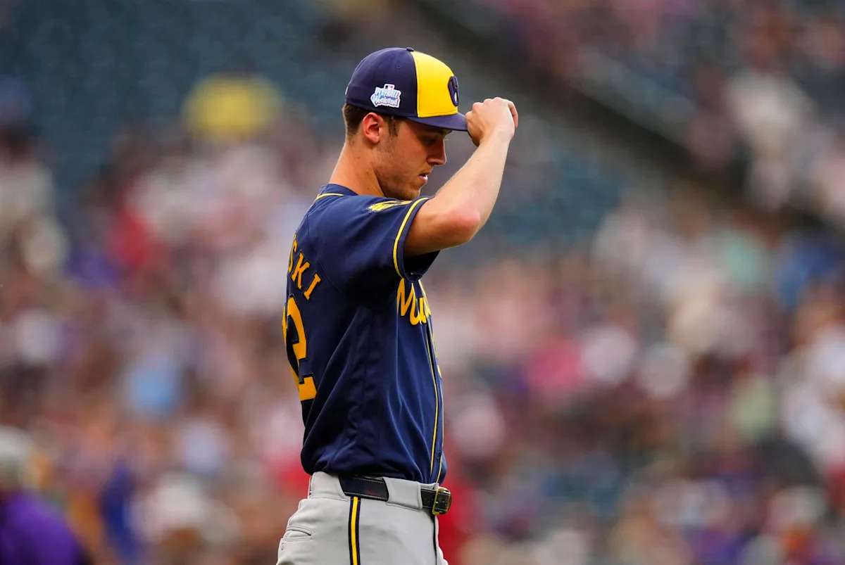 Brewers' Jacob Misiorowski Breaks Unfathomable Records