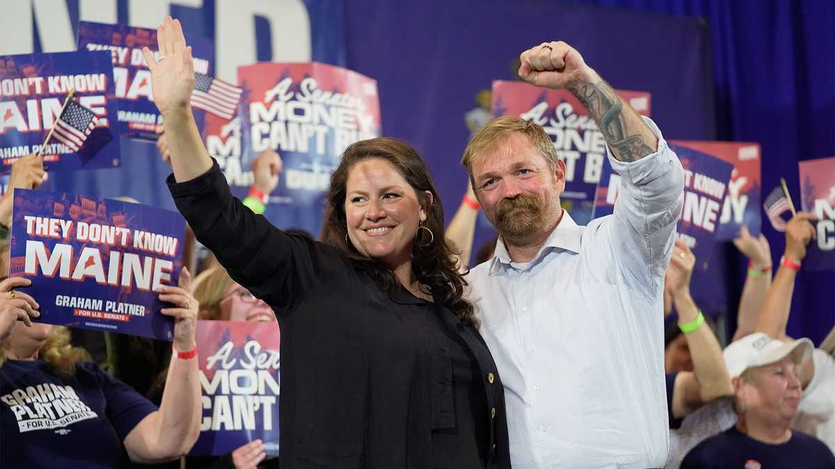 Maine's Senate primary election results: Platner to face Collins