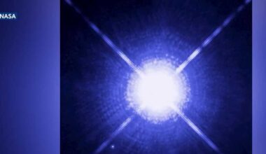 UI professor helps NASA capture white dwarf surroundings
