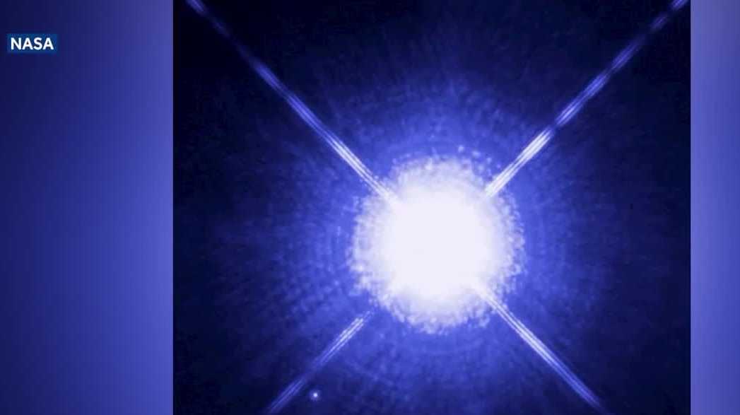 UI professor helps NASA capture white dwarf surroundings