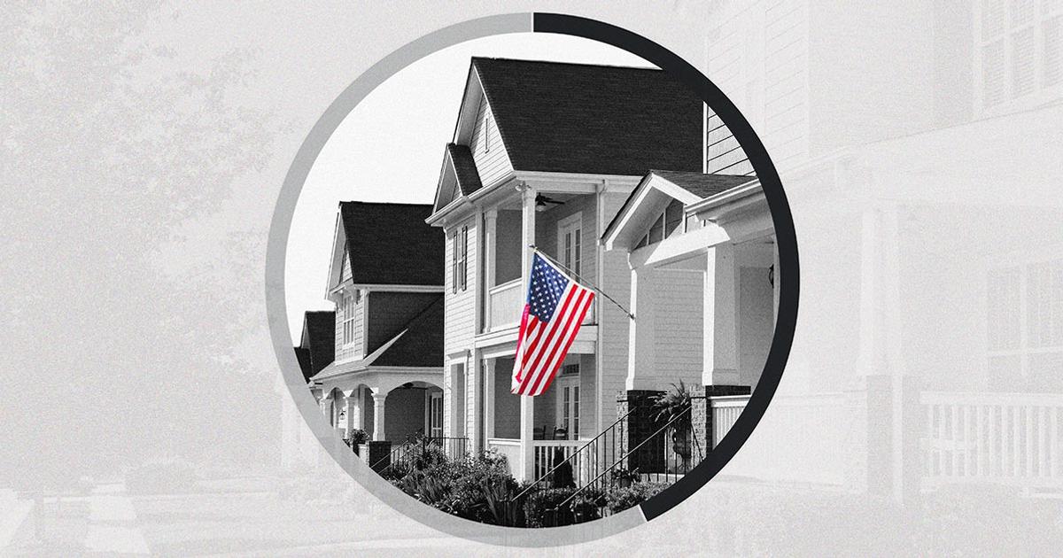 American Pride Falls to 25-Year Record Low