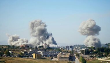 US, Iran begin talks as Lebanon conflict threatens deal
