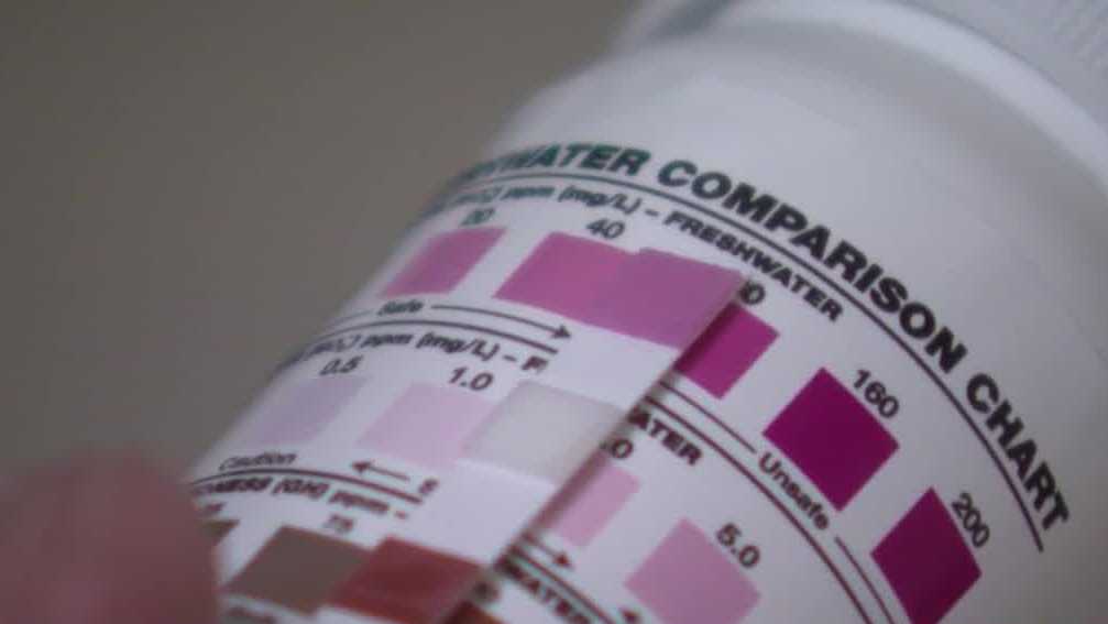 Food & Water Watch sues EPA over nitrate records