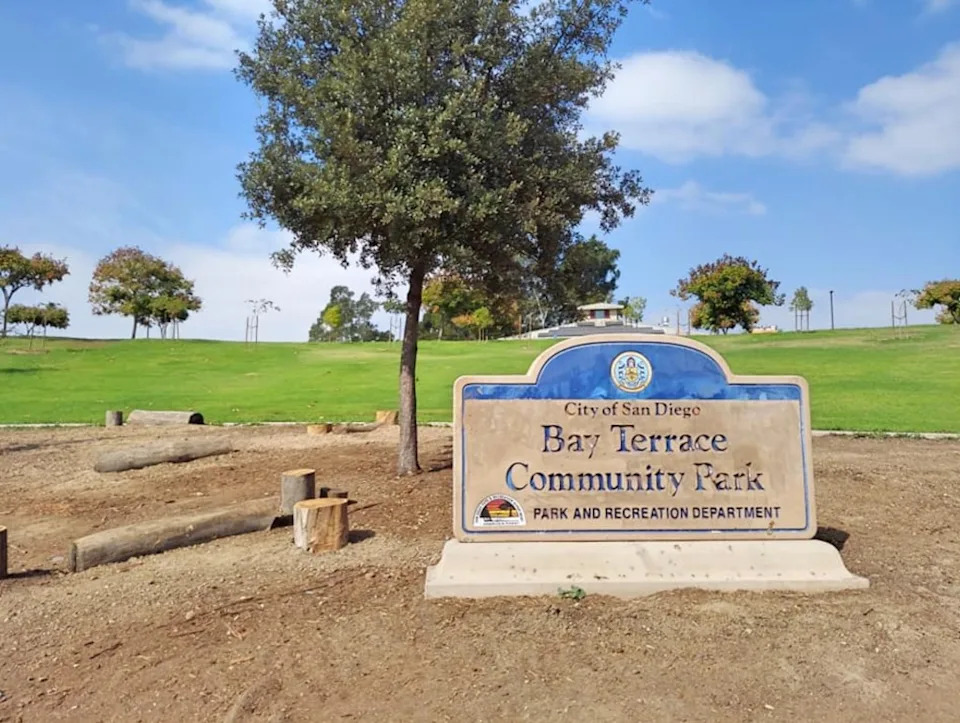 San Diego County officials detected the new cases in Rolando in East County and near Encanto and North Bay Terraces. Facebook/Bay Terraces San Diego
