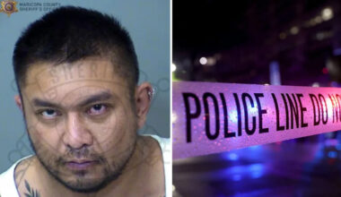 Surveillance Footage Captured Man Breaking Into Arizona Morgue, Getting Intimate With Corpses