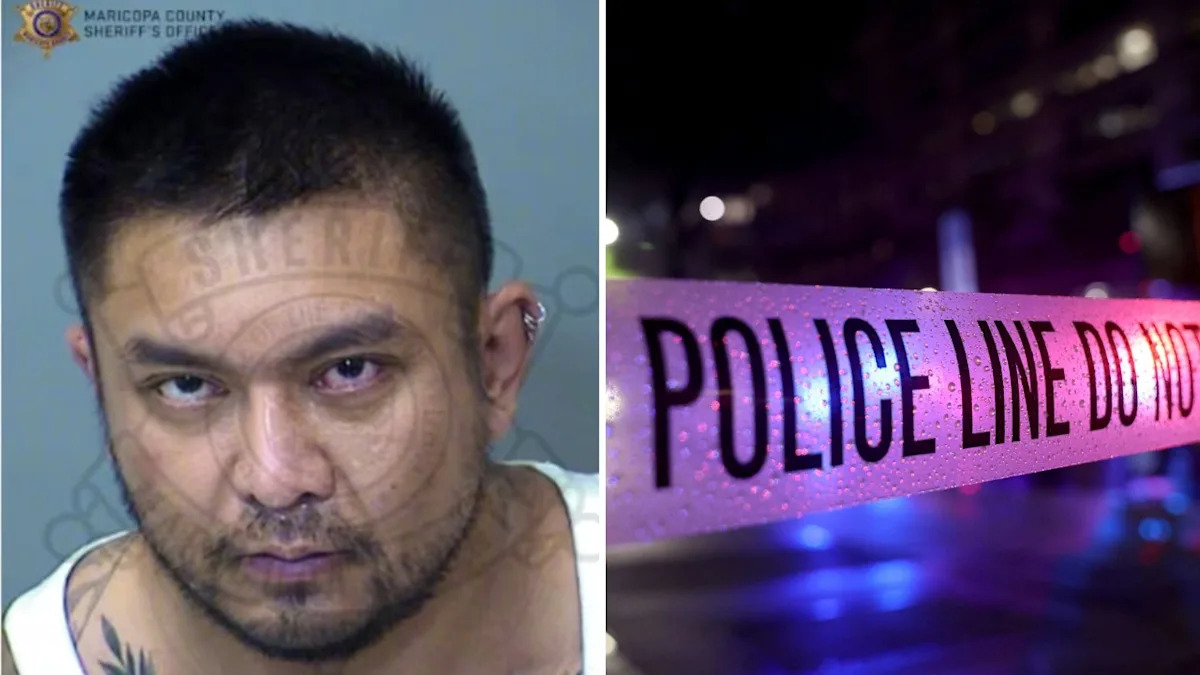 Surveillance Footage Captured Man Breaking Into Arizona Morgue, Getting Intimate With Corpses